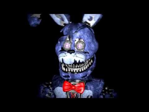 (FILLER) Nightmare Bonnie Test Render