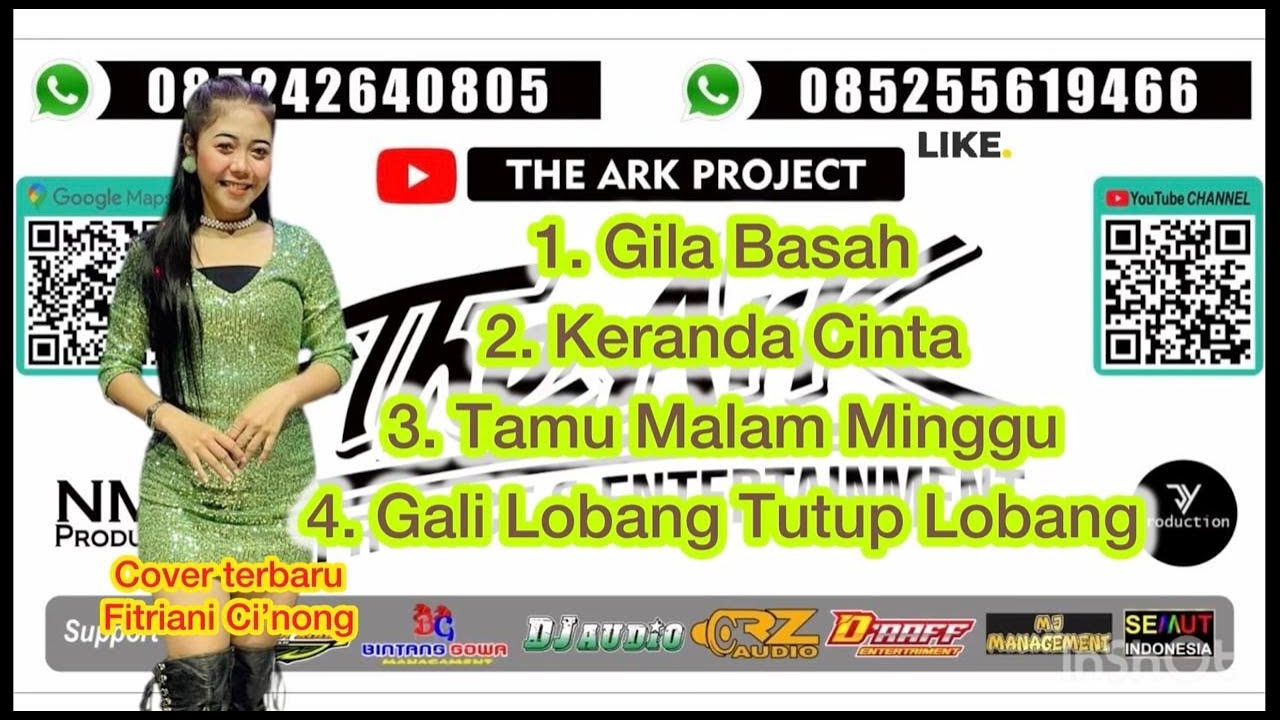 ORGAN TUNGGAL DANGDUT SPESIAL COVER FITRIANI CI’NONG