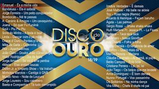 Vários artistas - Disco de Ouro 18/19 (Full album)