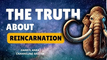 Bashar Explains REINCARNATION: A Deeper Understanding | Channeled by Daryl Anka