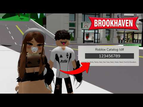 NOVA SKINS DE PATY E DO CRIA USAR NO BROOKHAVEN