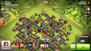 Clash of Clans - "TROLLING CHAMPIONS" DARK ELIXIR TROLL BASE! EPIC D.E. WINS!
