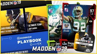 How To Use The Madden 19 Companion App | Buy & Sell Cards From Your Cell Phone! screenshot 5