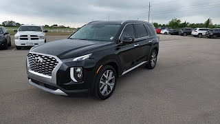 2022 Hyundai Palisade Tulsa, Broken Arrow, Owasso, Bixby, Joplin PP3980