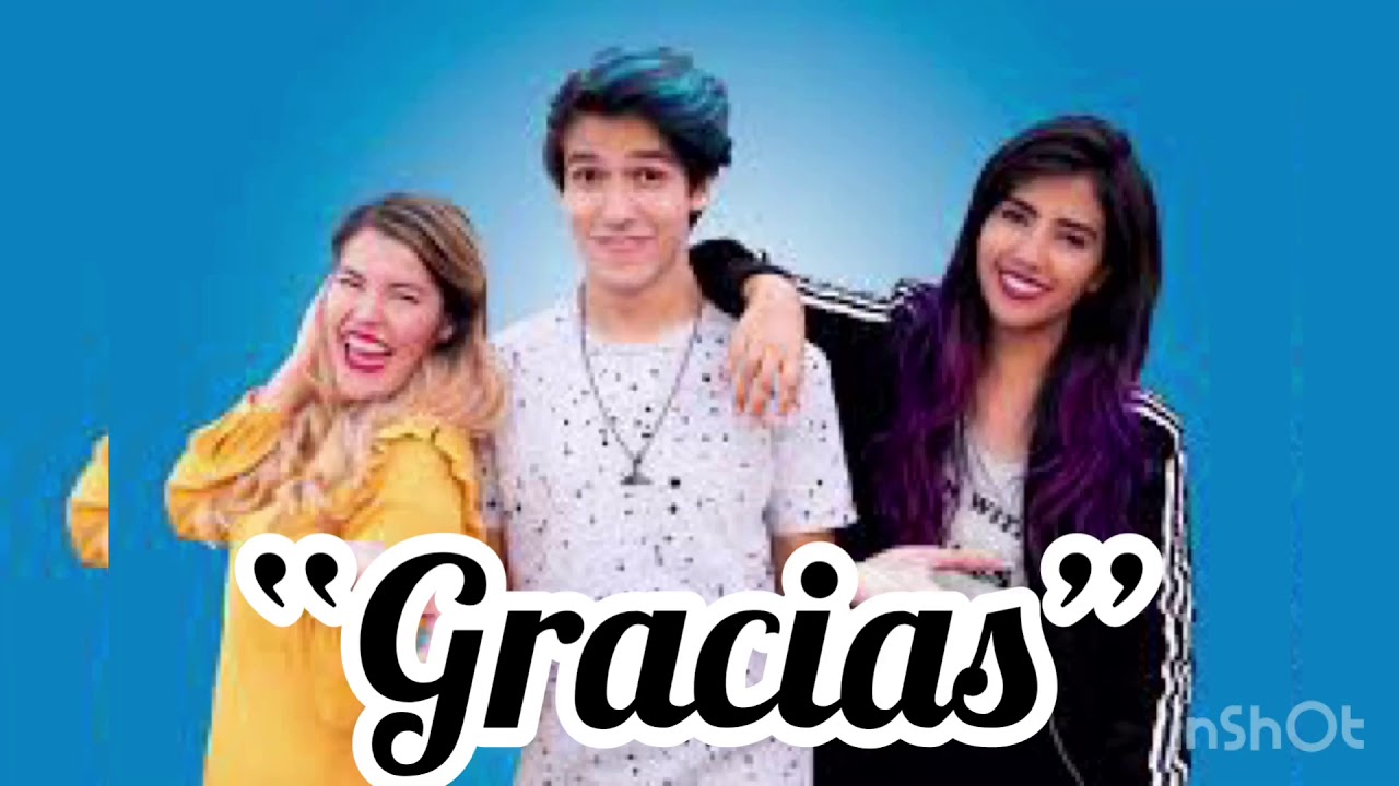 Los Polinesios / Nueva Canción / GRACIAS / Letra Carta - YouTube