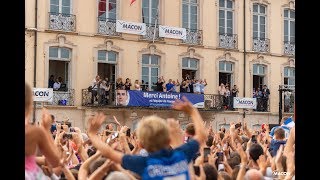 Insta Direct d'Antoine Griezmann à Mâcon