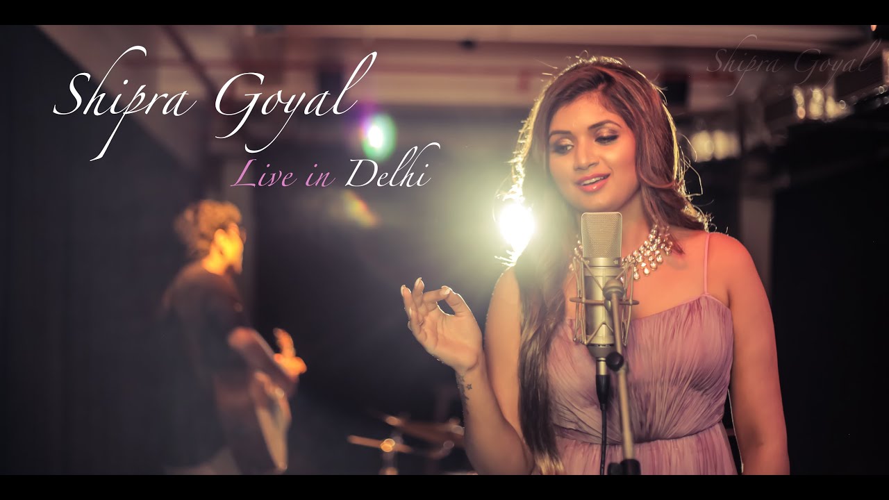 shipra goyal live corporate show delhi youtube shipra goyal live corporate show delhi youtube