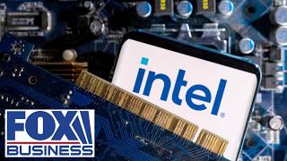 Intel stock CLIMBS as CPU demand surges