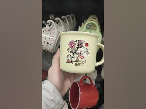 КРУЖКИ ИЗ ФИКС ПРАЙС/КОЛЛЕКЦИЯ К 8 МАРТА #Shorts - YouTube