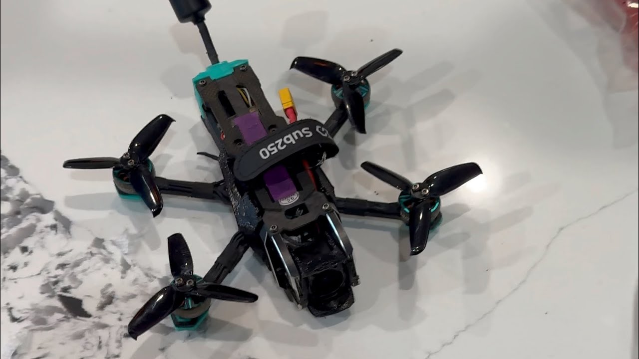 Best 2.5” props for oasis fly.