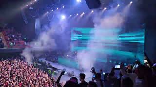 Calvin Harris Satisfaction Movistar Arena Vivo Directo 26 Febrero 2023 Buenos Aires Argentina