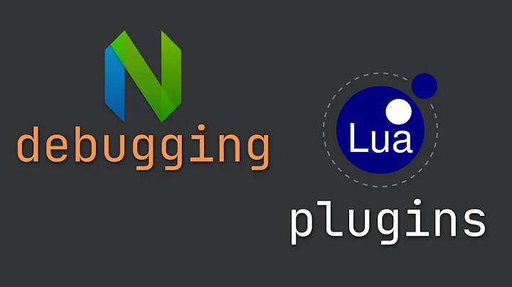 Debugging Neovim's Lua plugins
