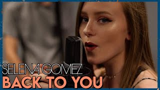 Our cover of “back to you” by selena gomez! subscribe:
https://bit.ly/3iutsbh | merch: https://www.firsttoeleven.com/shop
watch the newest video: https://w...