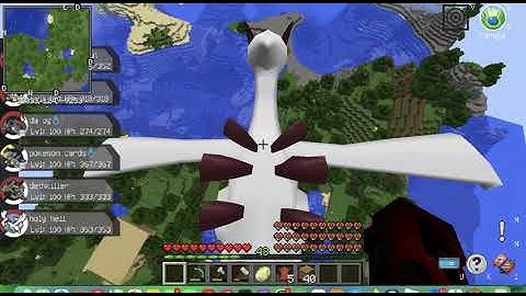 how to get rayquaza  in pixelmon