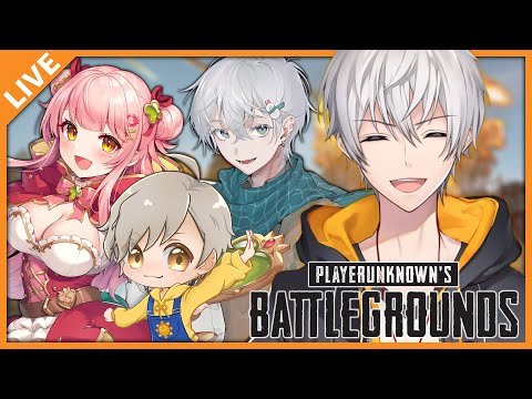 【PUBG】SGPDオフイベ昼組でドン勝食べるぞ！ 10/02【アベレージ/Vtuber】
