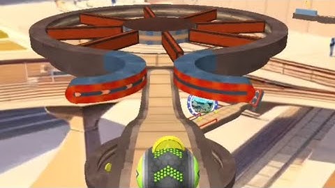 Going Balls, SpeedRun, Going BallsPortal Run Gameplay Level 881-883