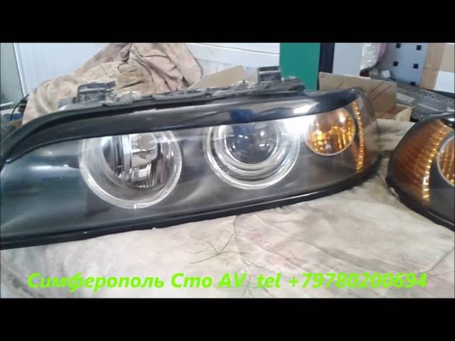 Ремонт bmw симферополь