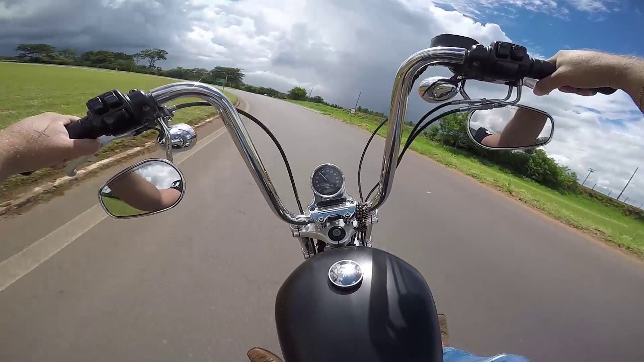 Levando a camera para arrumar!!!