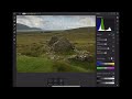 RAW Processing in Affinity Photo for iPad - Part 2