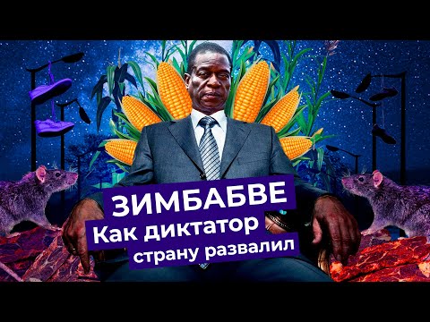 Video: Nima uchun Buyuk Zimbabve tark etildi?