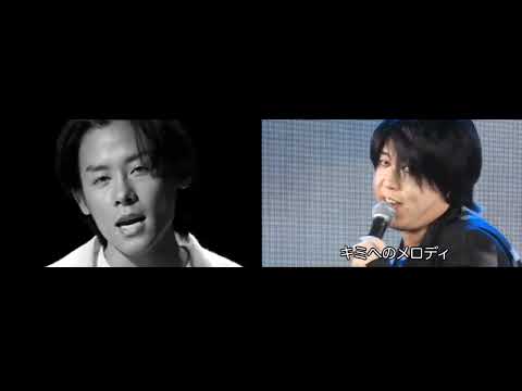 河村隆一＋たむたむ『Love is...』
