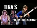 Tina S - "Moonlight Sonata" Cover - Reaction