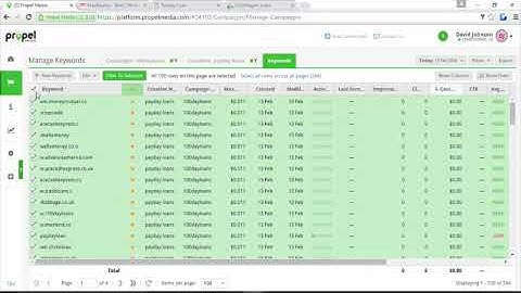 Setting Up A Display PPV Campaign | CPA Masters Academy