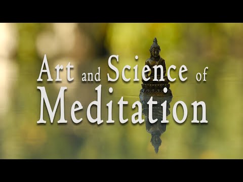 Art and Science of Meditation by Joseph Goldstein