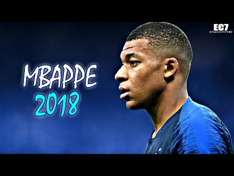 Kylian Mbappé 2018/19 ● The New Star of Paris