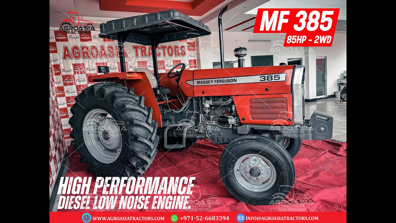 BRAND NEW MF 385 | MF 385 COMBO FOR SALE | MF 385 FOR SALE | COMBO PACK ...