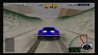 California Speed N64 Heavy Series part 1 (Week 1)
