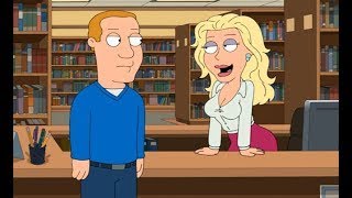 Family Guy - Sexy librarian