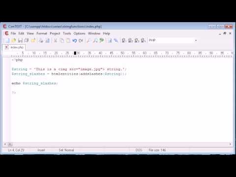 php left string  Update 2022  Beginner PHP Tutorial - 37 - String Functions Part 4