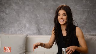 The 100's Marie Avgeropoulos on the Time She Was Killed By a Toilet on Supernatual