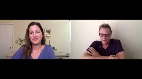 The Esalen Interview  Dr  Rachel Carlton Abrams