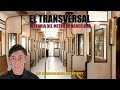 El metro  transversal de barcelona su historia