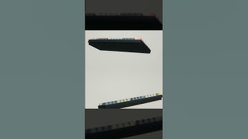 Keychron K8 Pro 3d product animation