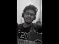 Tujhko jo paaya  arpan paul  acoustic cover  crook  emraan hashmi neha sharma