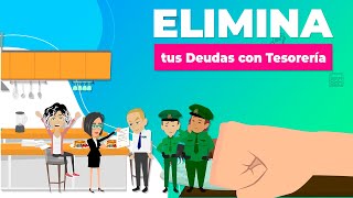 ¿Antiguas Deudas Fiscales?  Elimínalas por la vía Legal ✅ con la Prescripción