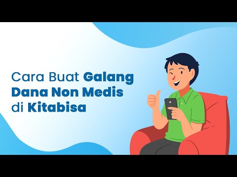 Video: Apa yang bisa saya lakukan untuk menggalang dana?