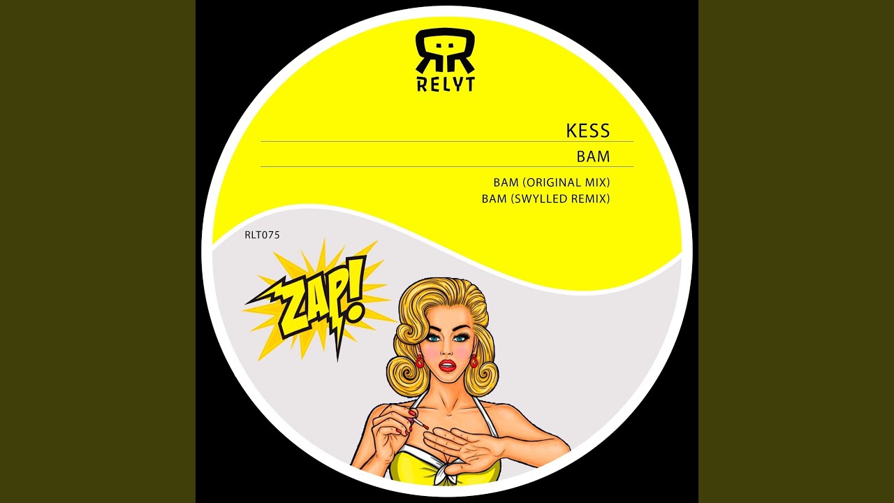 YouTube에서 Bam (Original Mix) 보기 YouTube에서 Bam (Original Mix) 보기