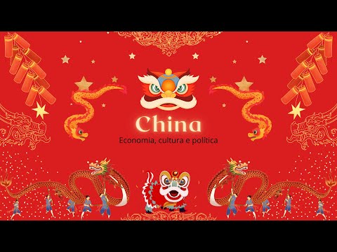 China - aspectos
