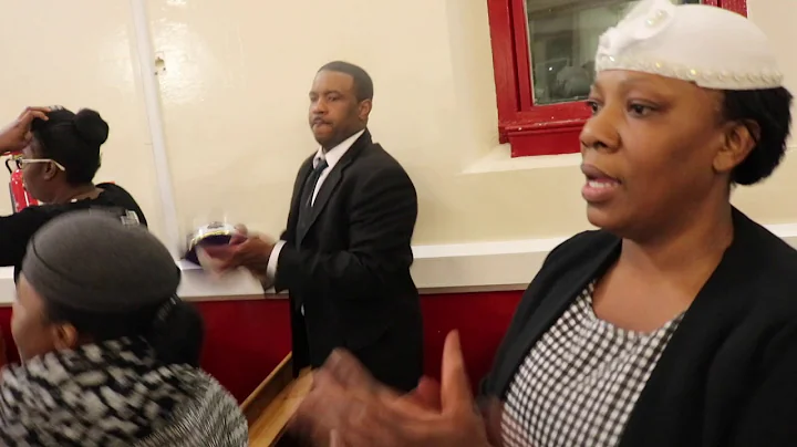 HPAC - Blessed Jesus Hold My Hand