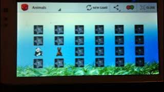 Memory Games For Kids - My First App [Android App]