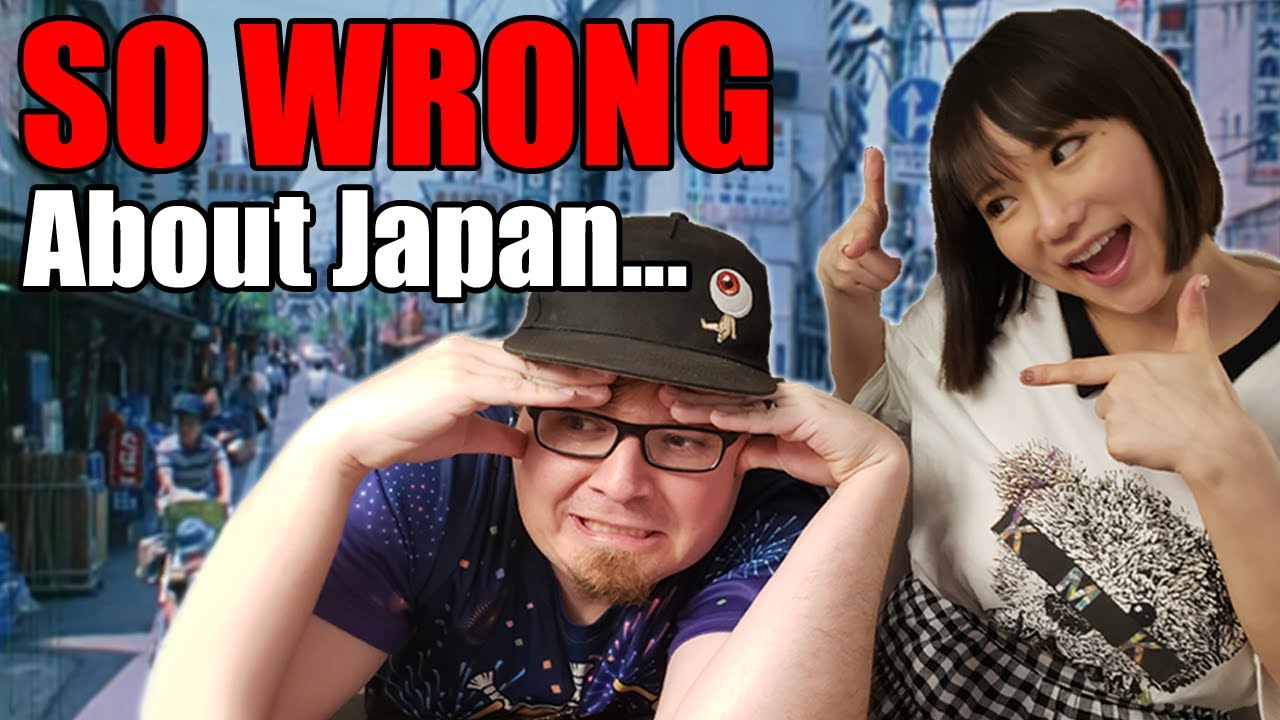 CRINGING to 1970's Japan Documentary! - Feat. Kaho Shibuya (Gaijin Perspective)