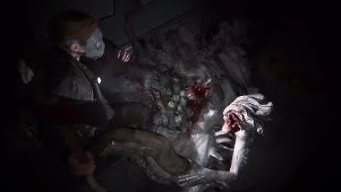 The Last of Us part 2 - Ground Zero (Grounded/Permadeath)