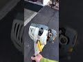 Ryobi weed wackier