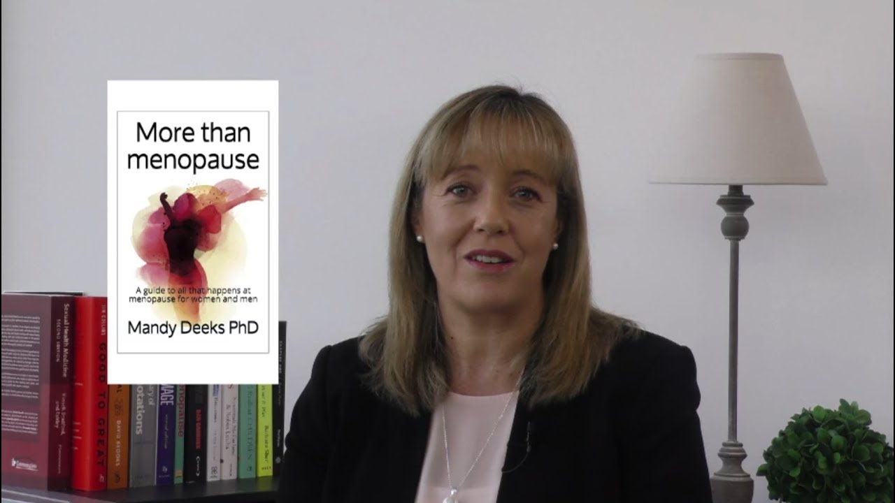 Let's talk about Menopause