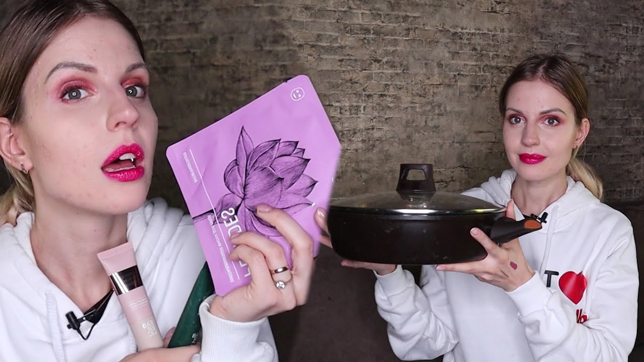 ЛУЧШЕЕ В ФАБЕРЛИК \\\\ Что заказать в фаберлик? Брать ли кастрюли? - YouTube