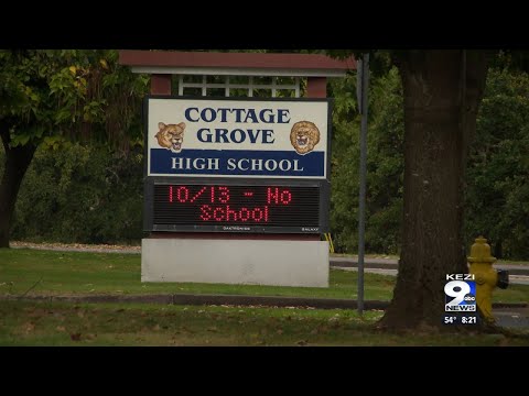 Canned beverage causes scare at Cottage Grove High School